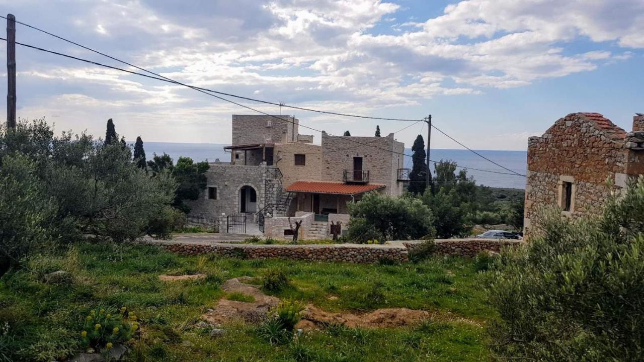 شقة Kamares Stone House 1 Álika المظهر الخارجي الصورة