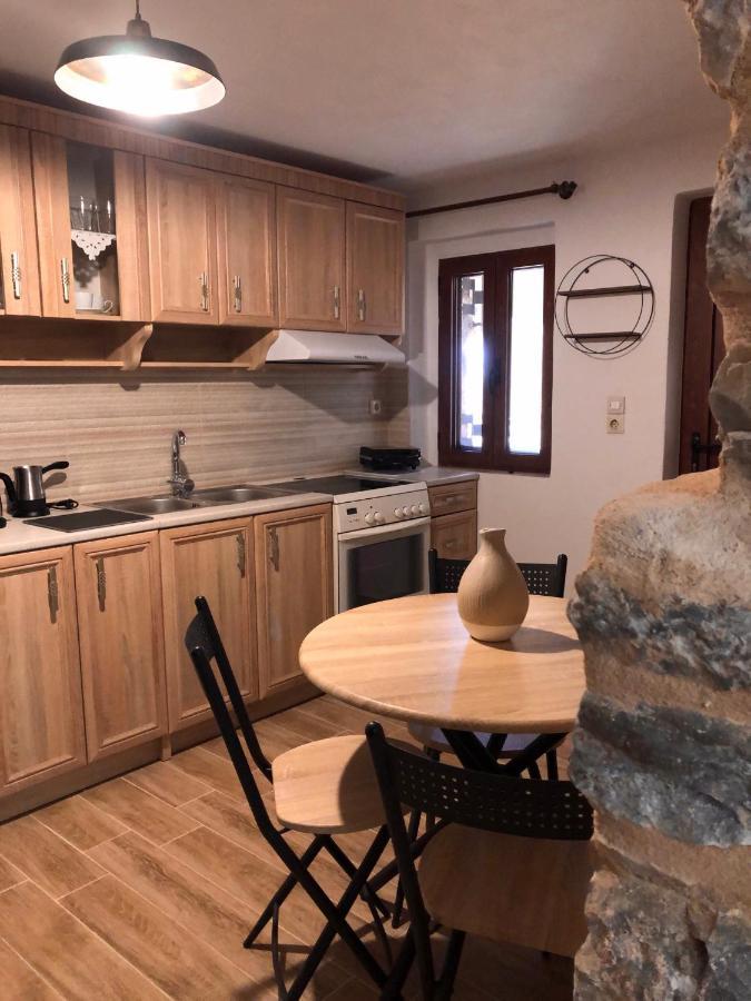 شقة Kamares Stone House 1 Álika المظهر الخارجي الصورة