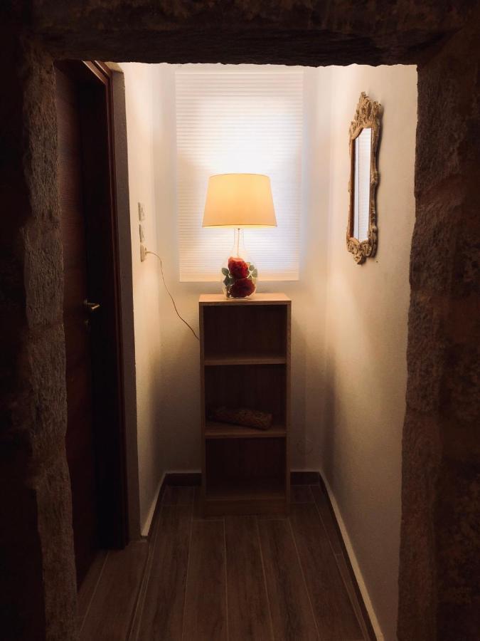 شقة Kamares Stone House 1 Álika المظهر الخارجي الصورة