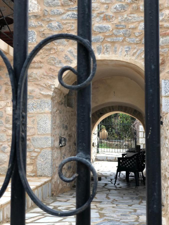 شقة Kamares Stone House 1 Álika المظهر الخارجي الصورة