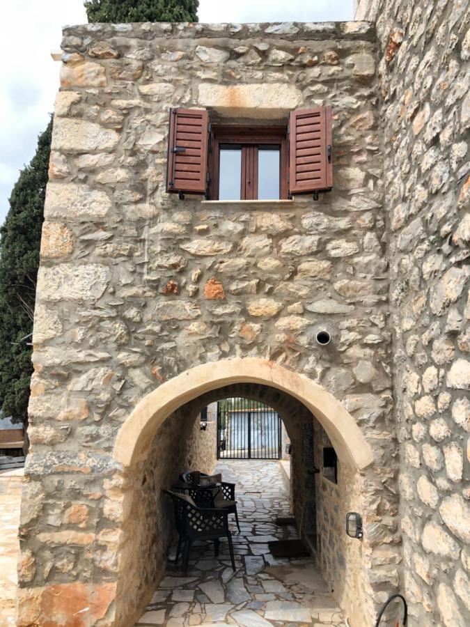 شقة Kamares Stone House 1 Álika المظهر الخارجي الصورة