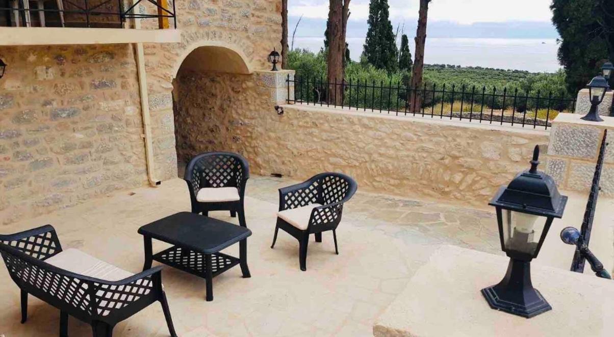 شقة Kamares Stone House 1 Álika المظهر الخارجي الصورة