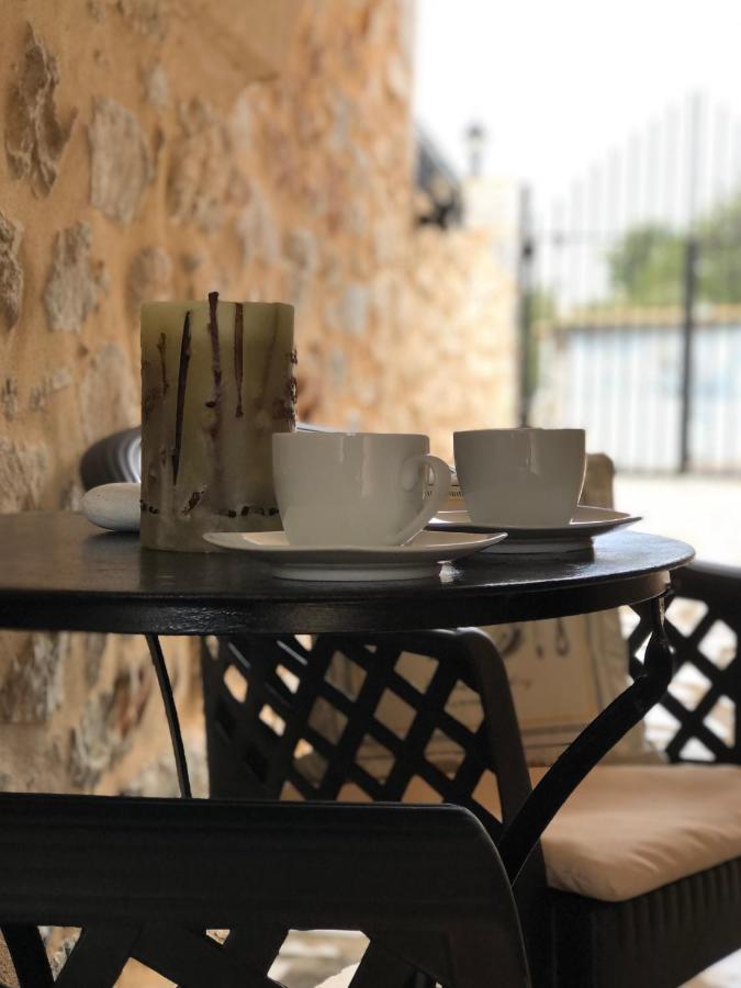 شقة Kamares Stone House 1 Álika المظهر الخارجي الصورة