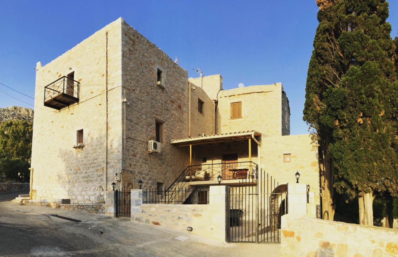 شقة Kamares Stone House 1 Álika المظهر الخارجي الصورة