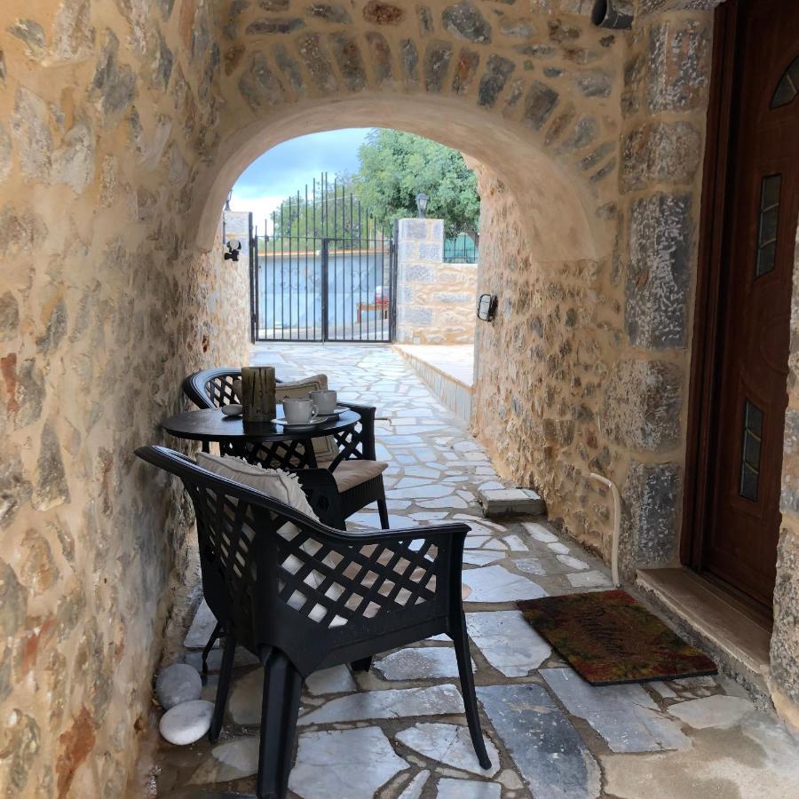 شقة Kamares Stone House 1 Álika المظهر الخارجي الصورة