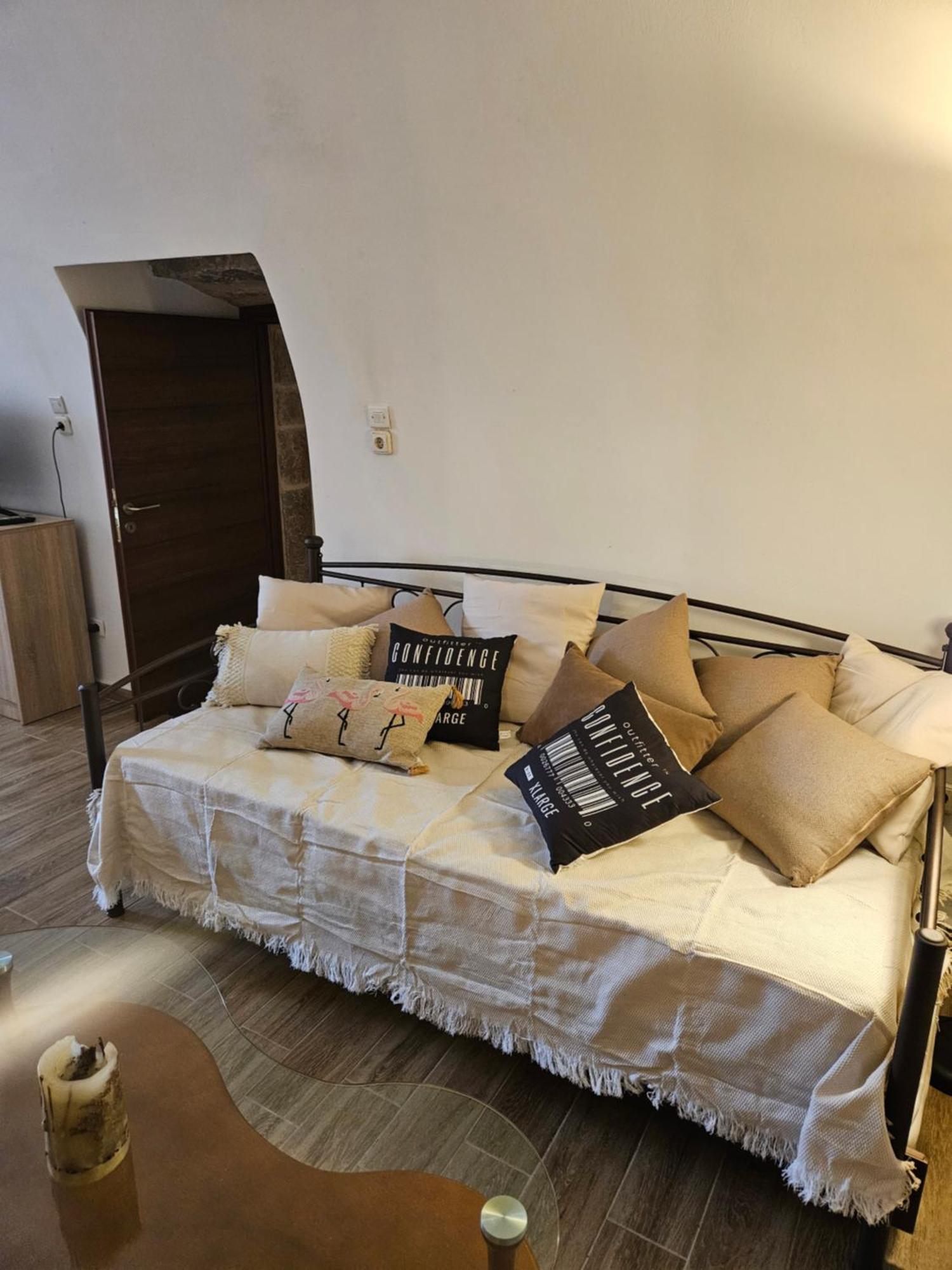 شقة Kamares Stone House 1 Álika المظهر الخارجي الصورة