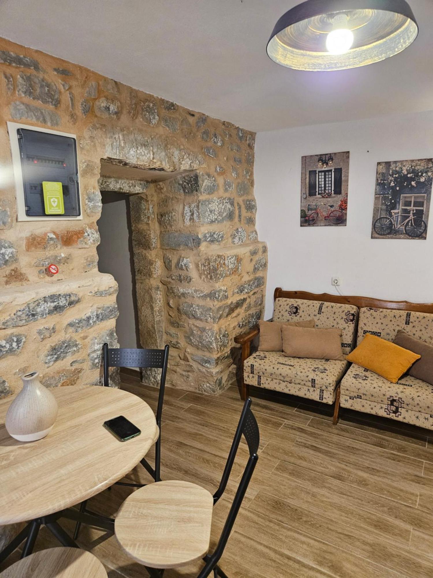 شقة Kamares Stone House 1 Álika المظهر الخارجي الصورة