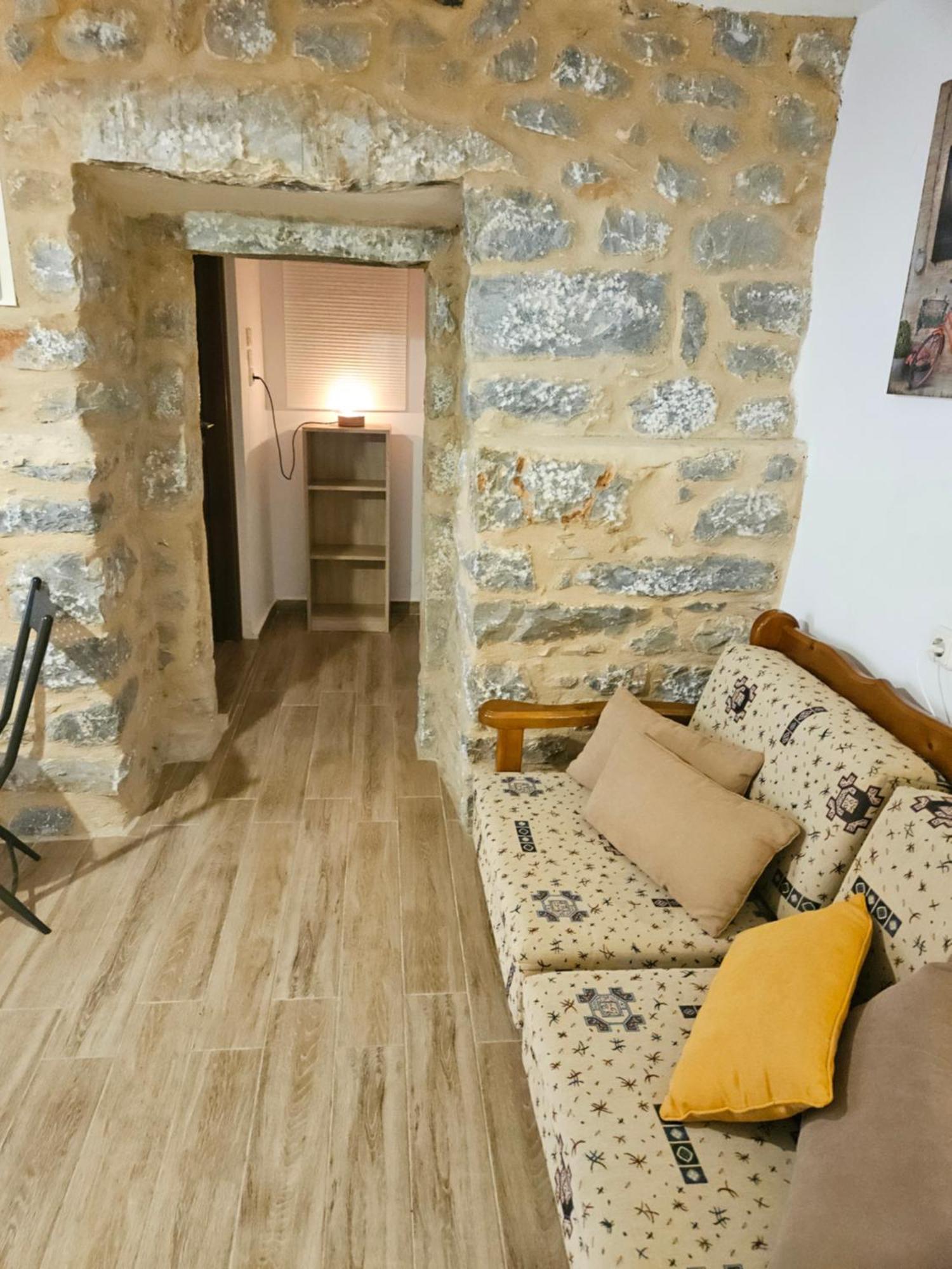 شقة Kamares Stone House 1 Álika المظهر الخارجي الصورة